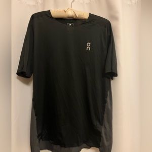 On Running Shirt